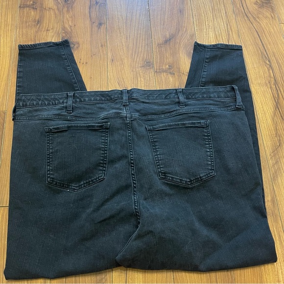 Torrid Sky High Skinny Jeans size 24TALL - Picture 5 of 5